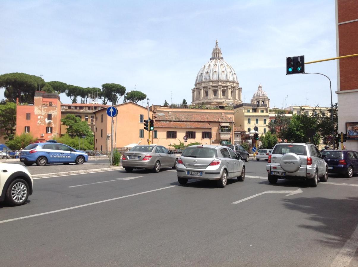 Vatican Luxury Home Rom Eksteriør billede