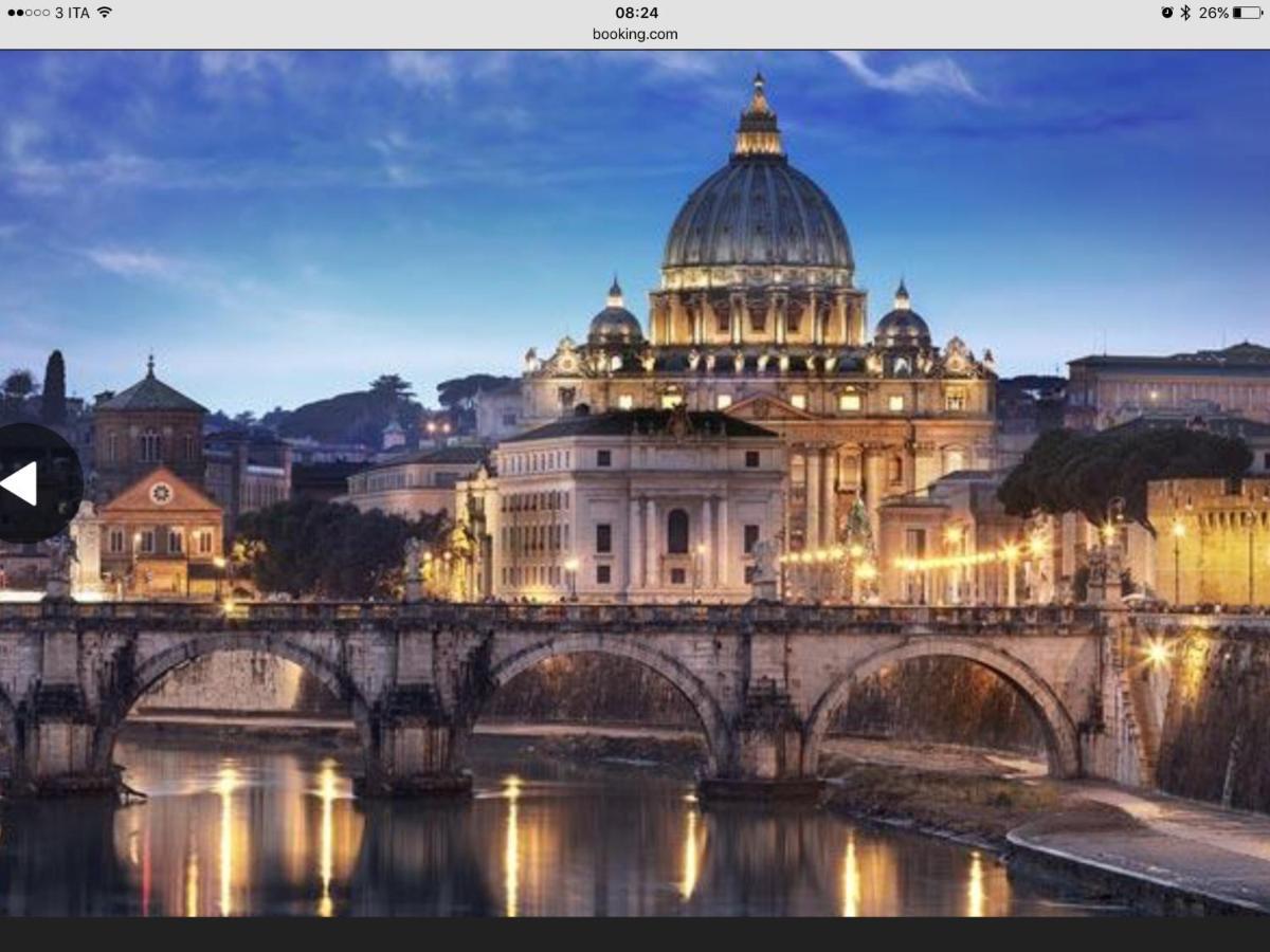 Vatican Luxury Home Rom Eksteriør billede